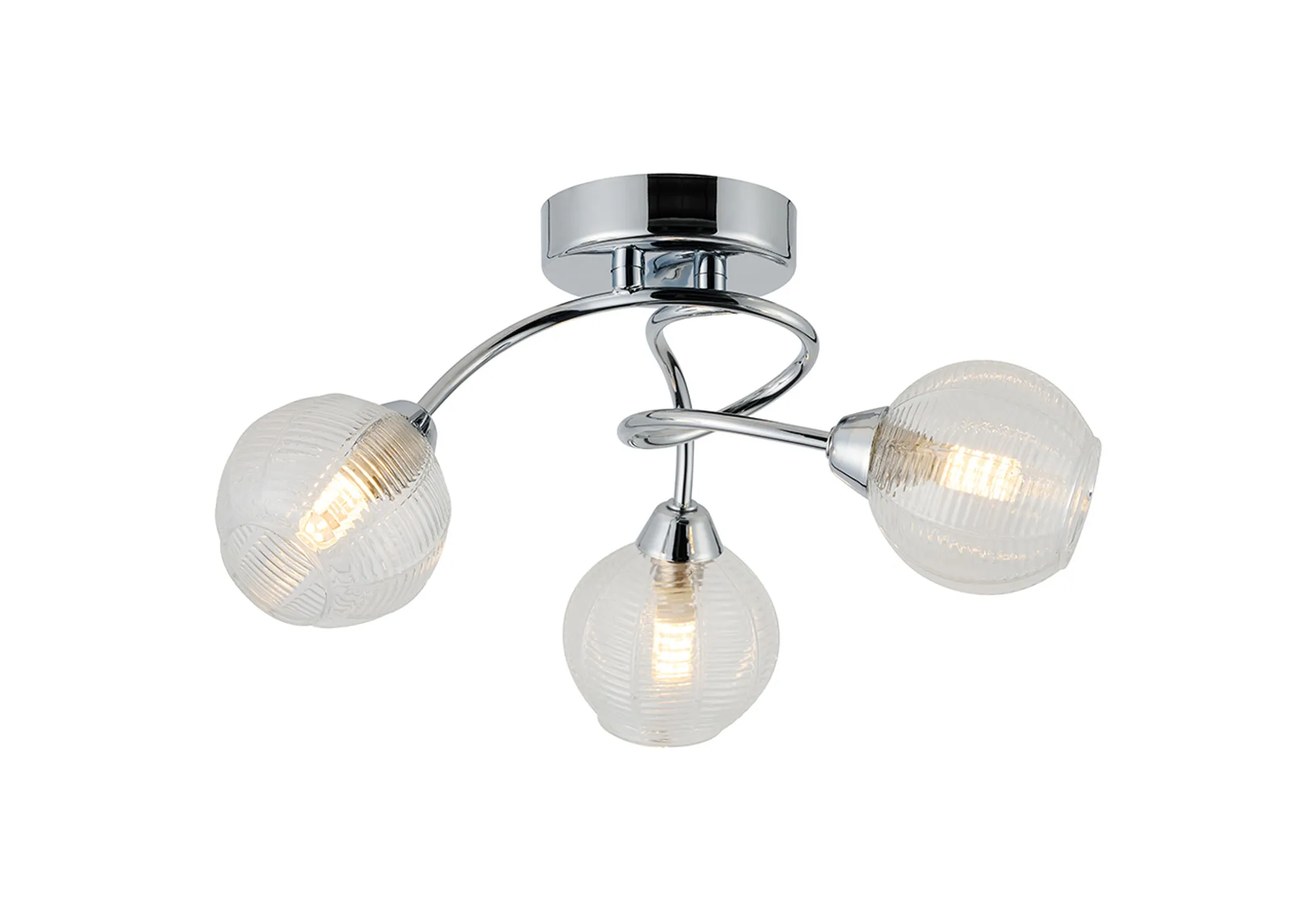Beatrix Ceiling Lights Deco Flush Fittings
